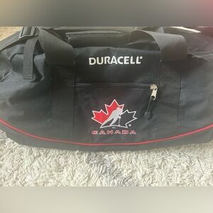 Hockey Canada Duffel Bag